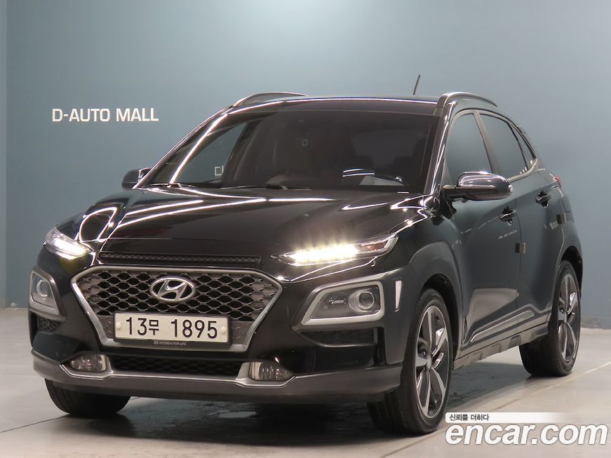 Hyundai Kona 2018