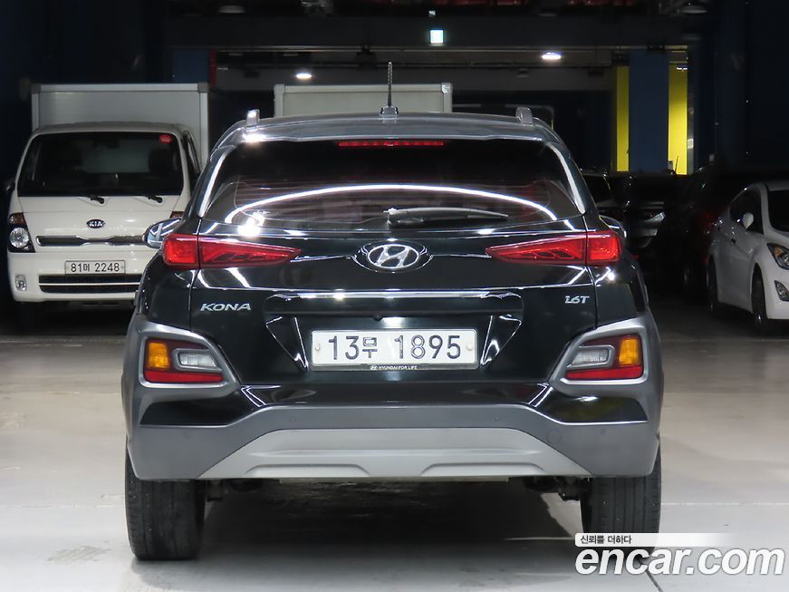 Hyundai Kona 2018
