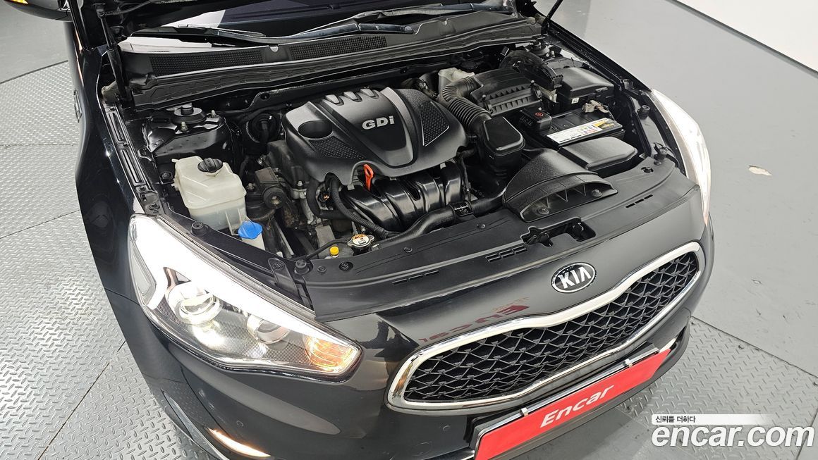 Kia K7 2013