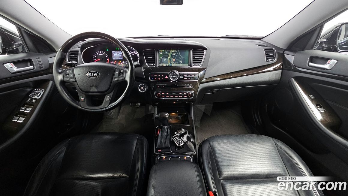 Kia K7 2013