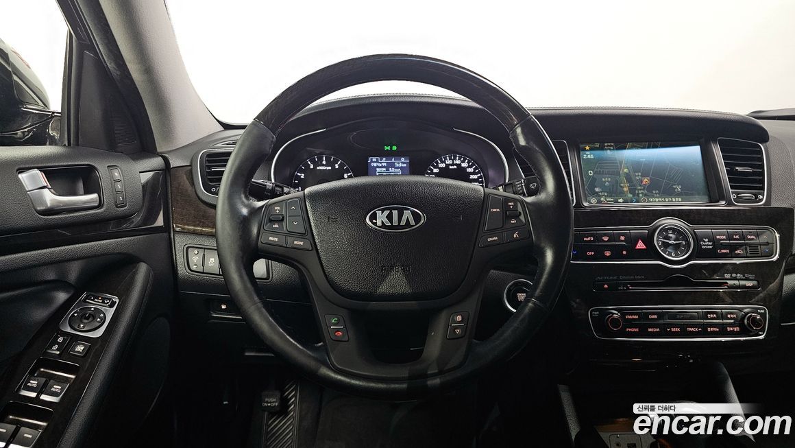 Kia K7 2013