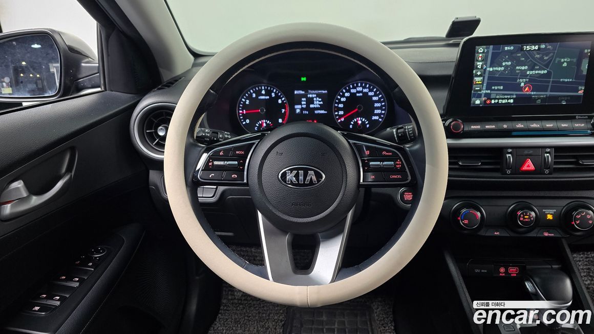 Kia K3 2019
