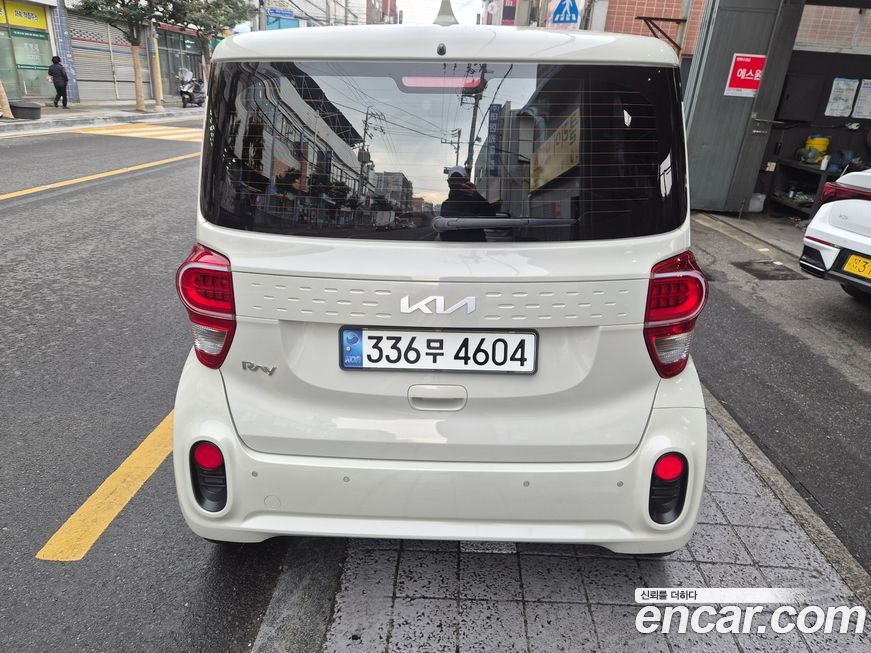 Kia RAY 2022