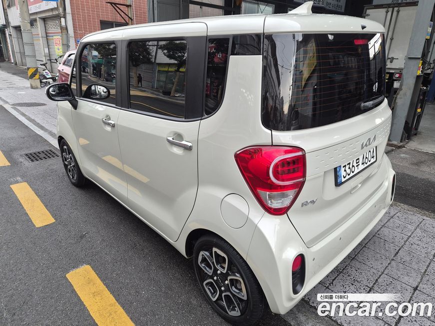 Kia RAY 2022