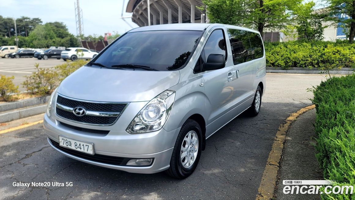 Hyundai Starex 2010