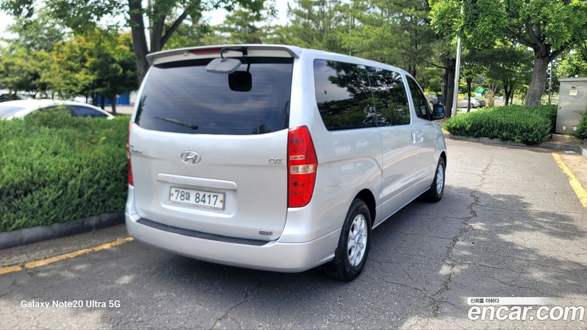 Hyundai Starex 2010