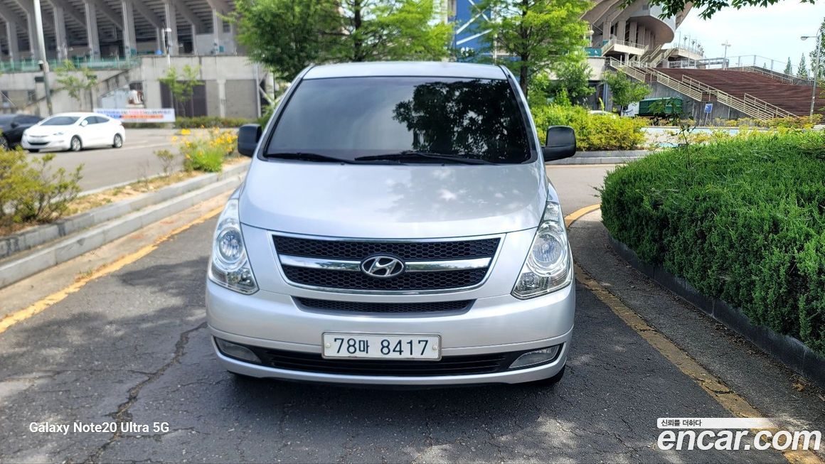 Hyundai Starex 2010