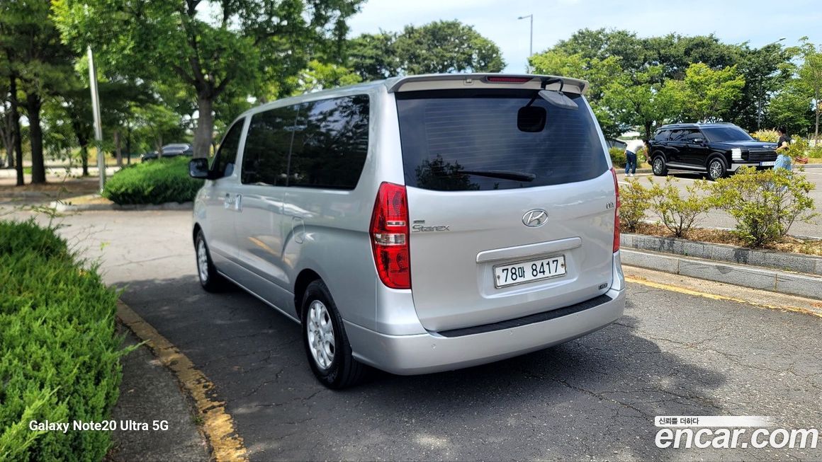 Hyundai Starex 2010