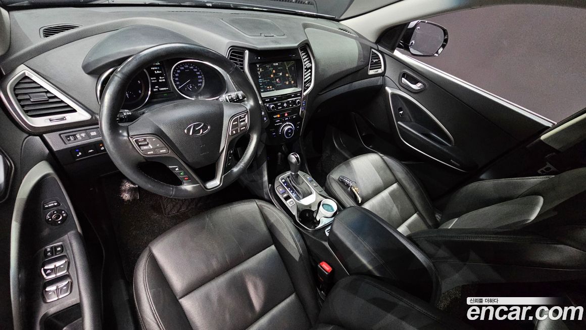 Hyundai Santafe 2018