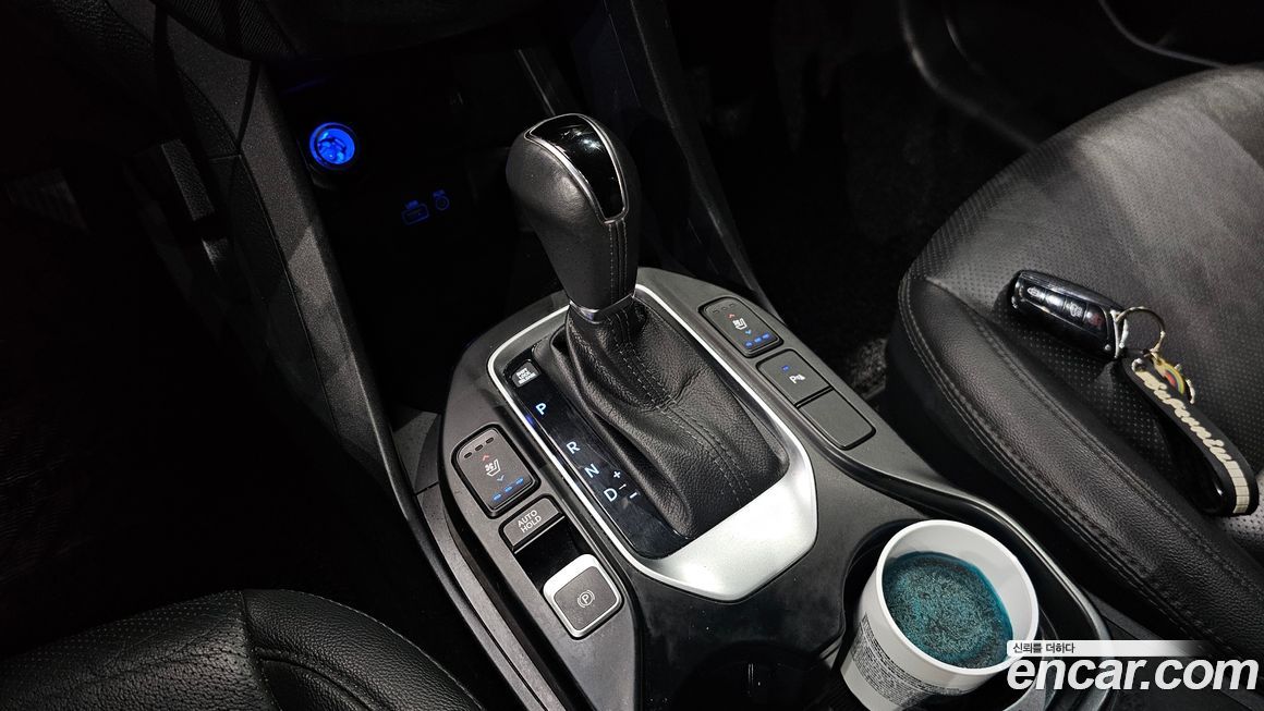 Hyundai Santafe 2018