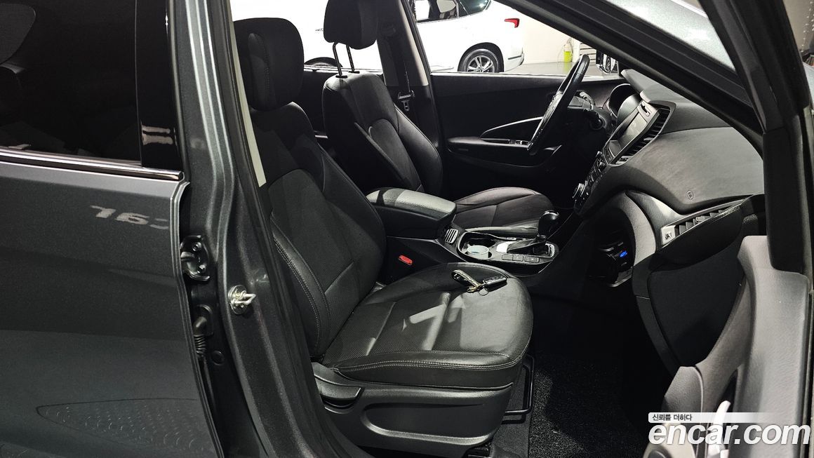 Hyundai Santafe 2018