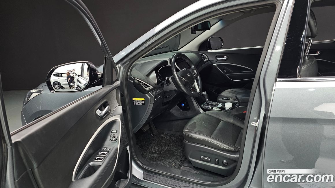 Hyundai Santafe 2018