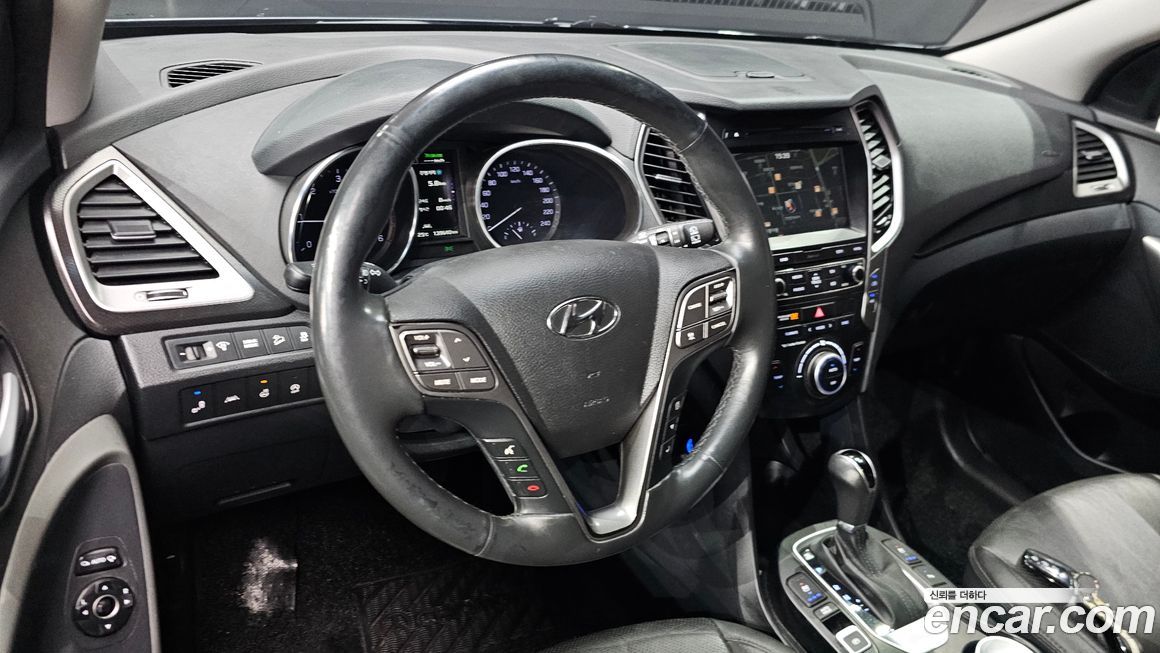 Hyundai Santafe 2018