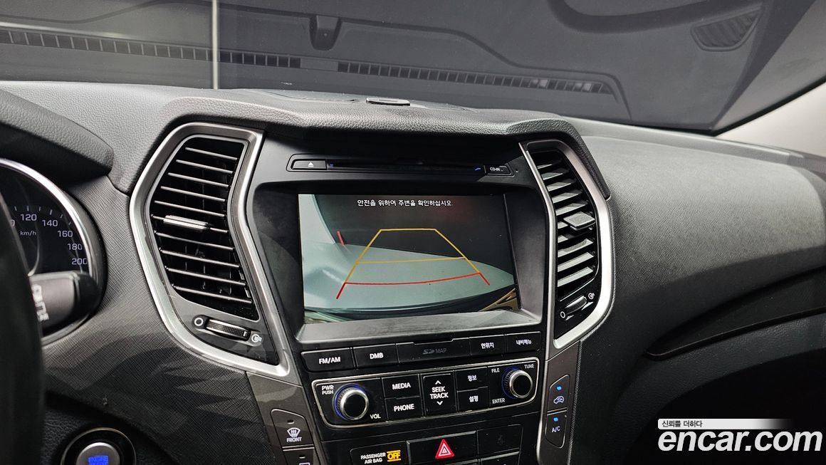 Hyundai Santafe 2018