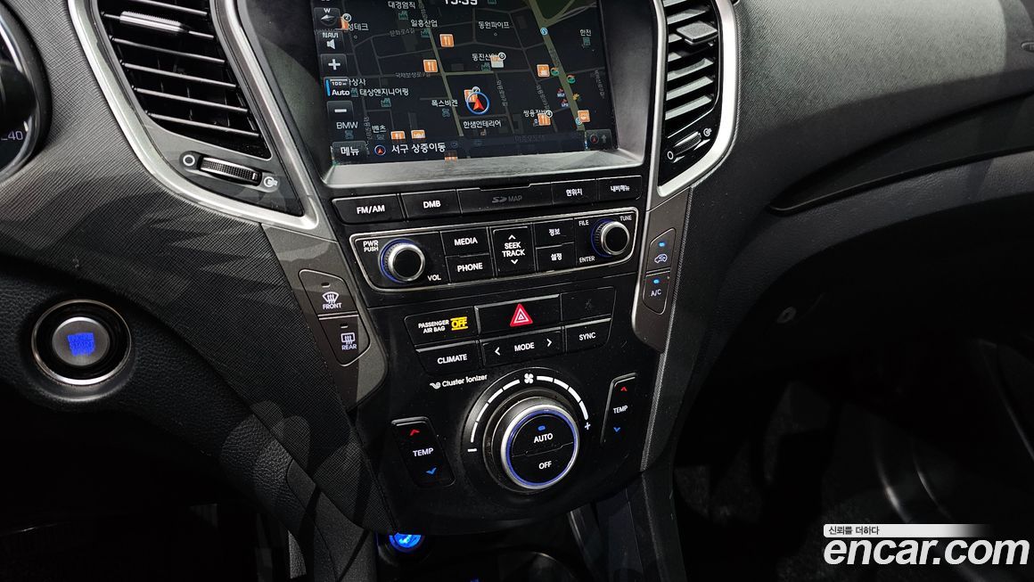 Hyundai Santafe 2018