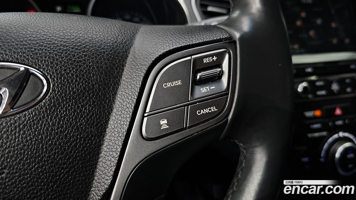 Hyundai Santafe 2018