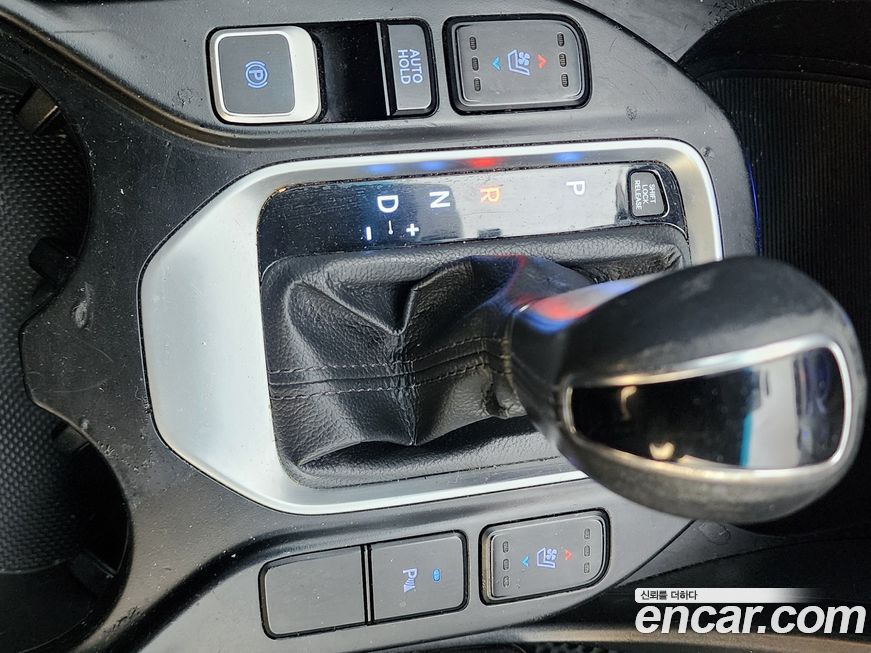 Hyundai Santafe 2016