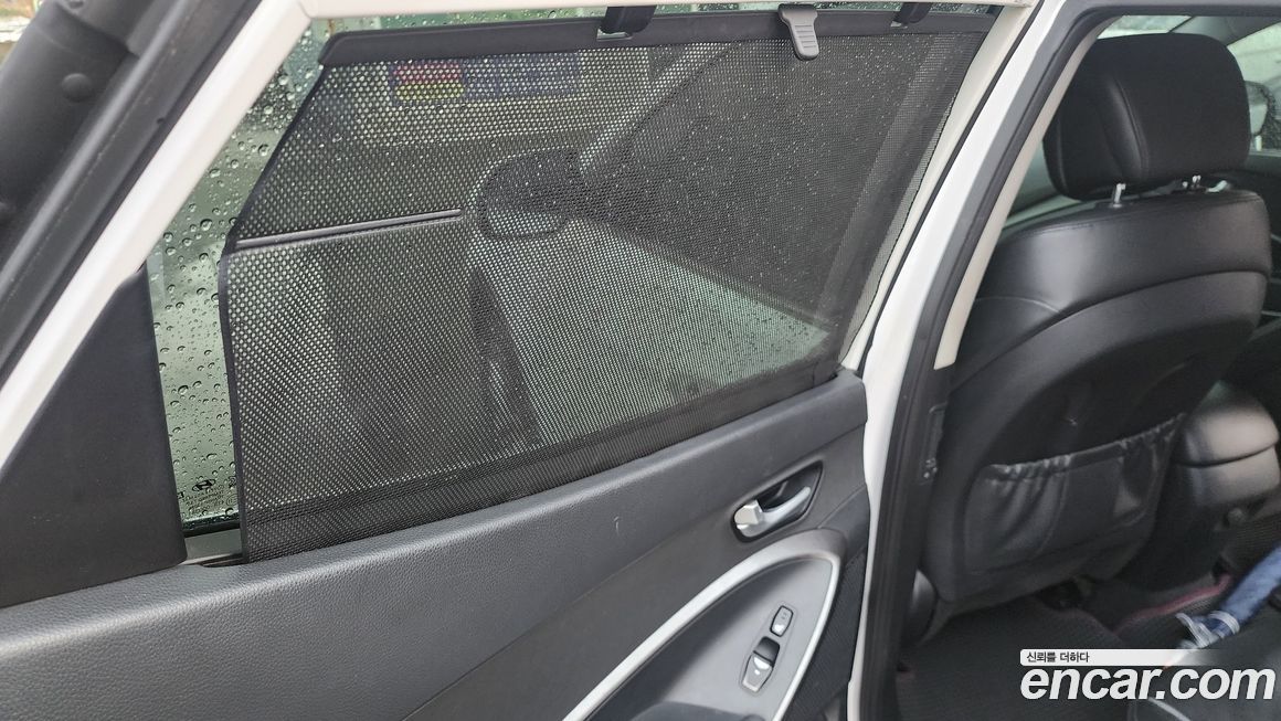 Hyundai Santafe 2016