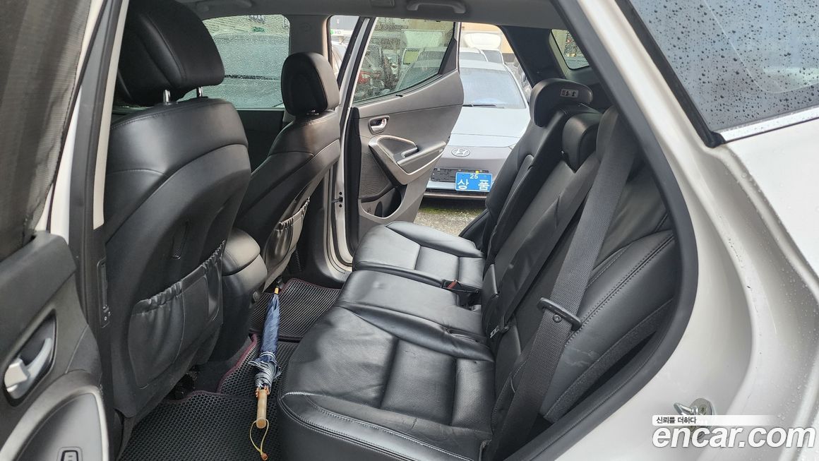 Hyundai Santafe 2016