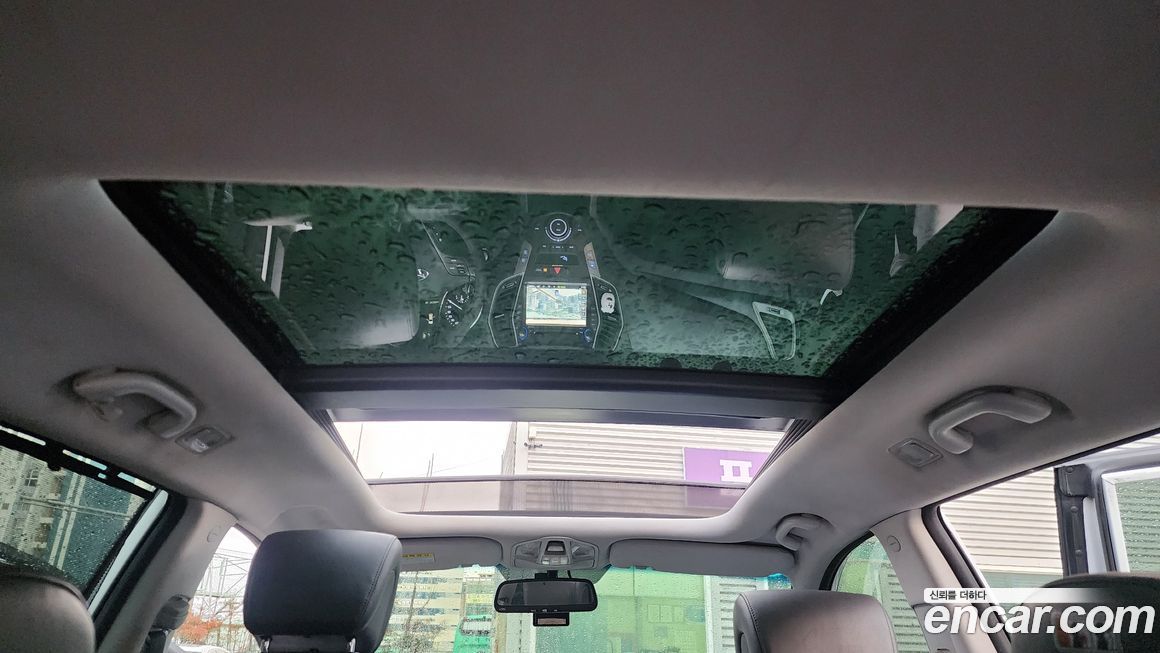 Hyundai Santafe 2016