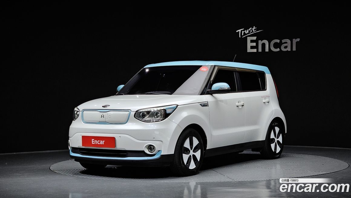 Kia Soul 2015