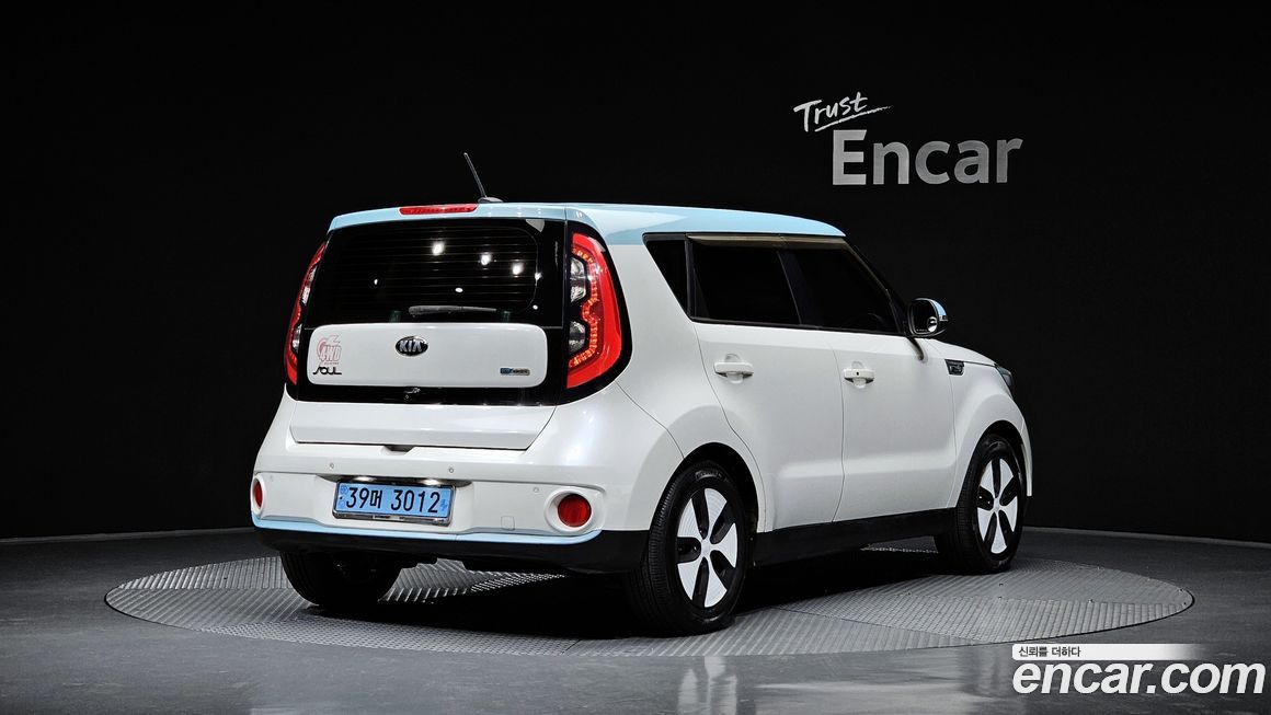 Kia Soul 2015