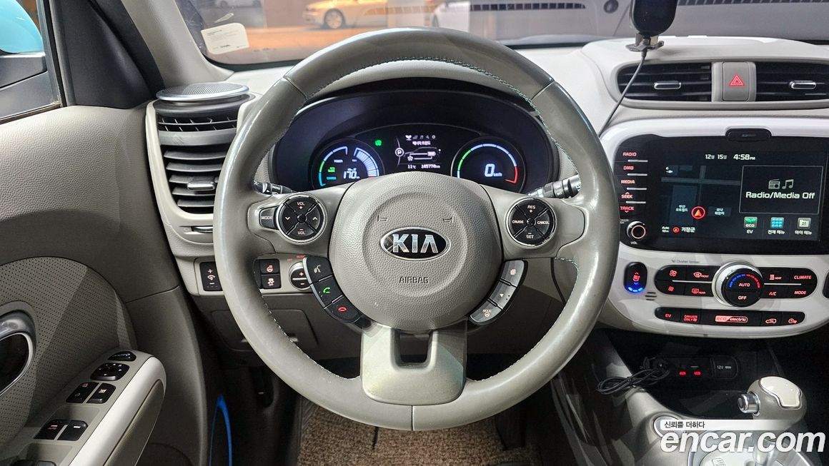 Kia Soul 2015