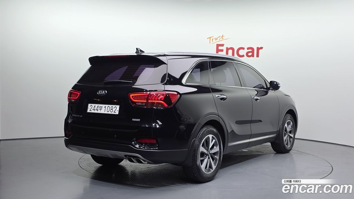 Kia Sorento 2019