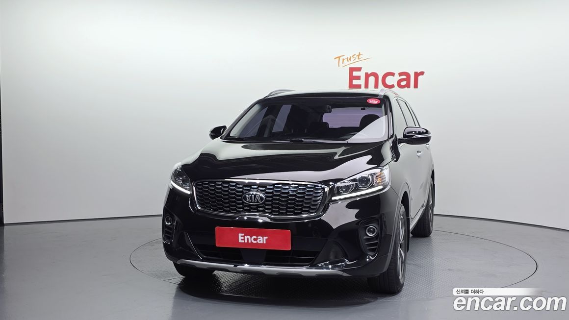 Kia Sorento 2019