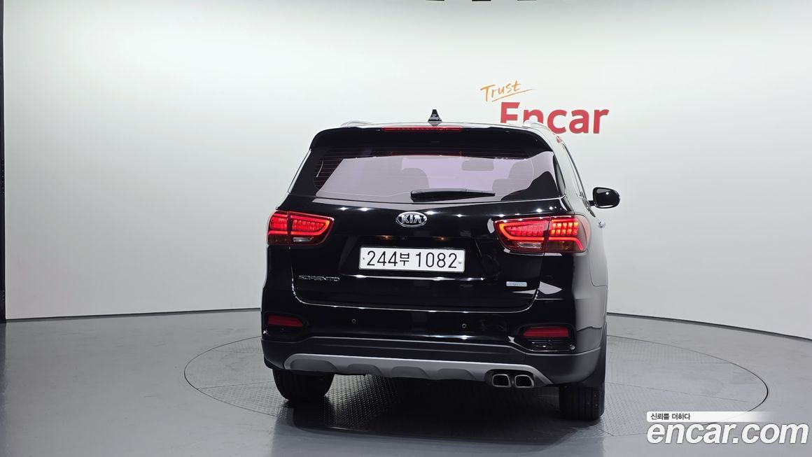 Kia Sorento 2019