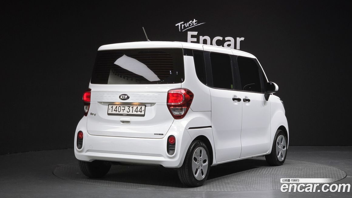 Kia RAY 2018