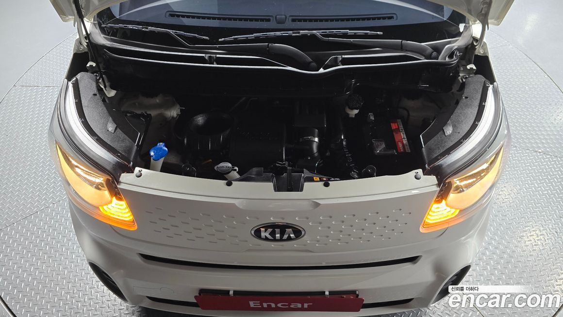Kia RAY 2018
