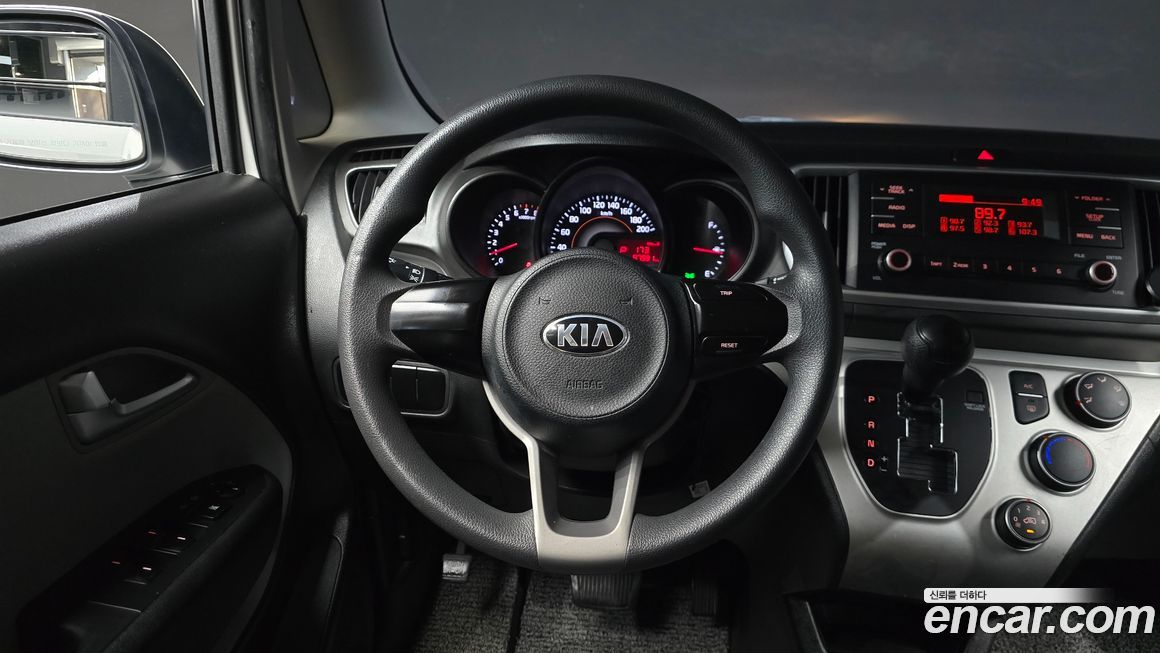 Kia RAY 2018