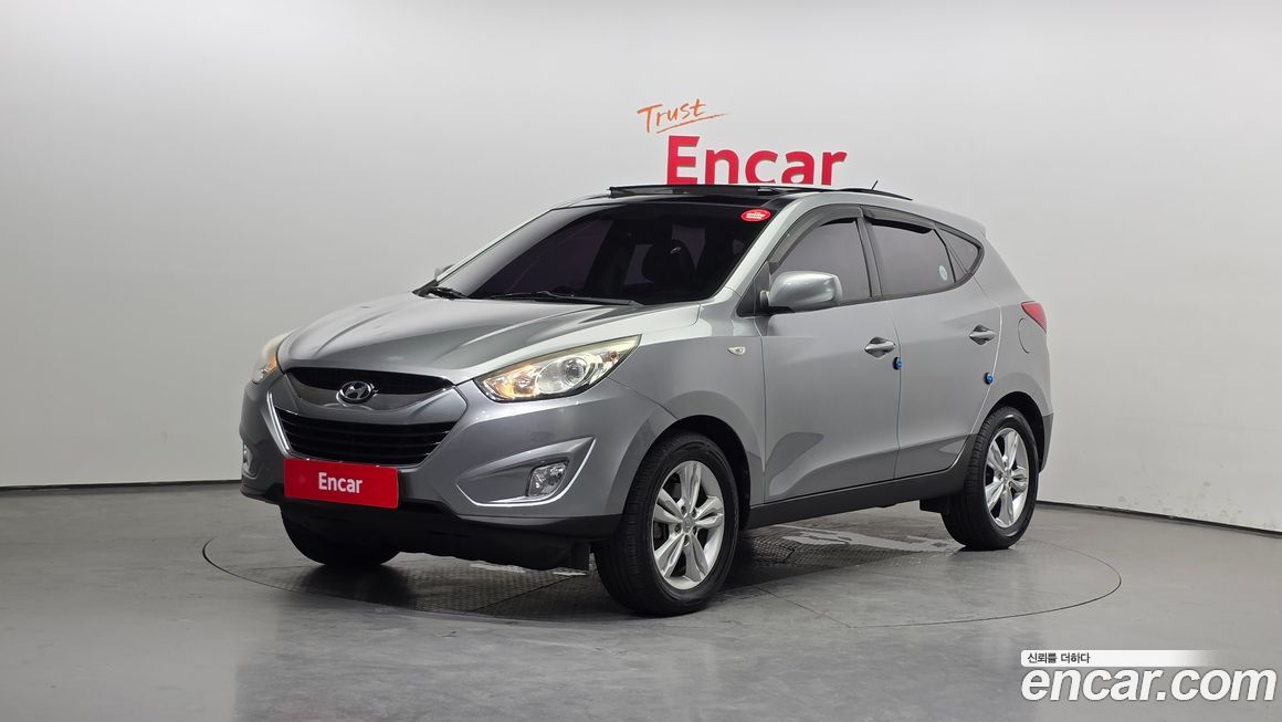 Hyundai Tucson 2012