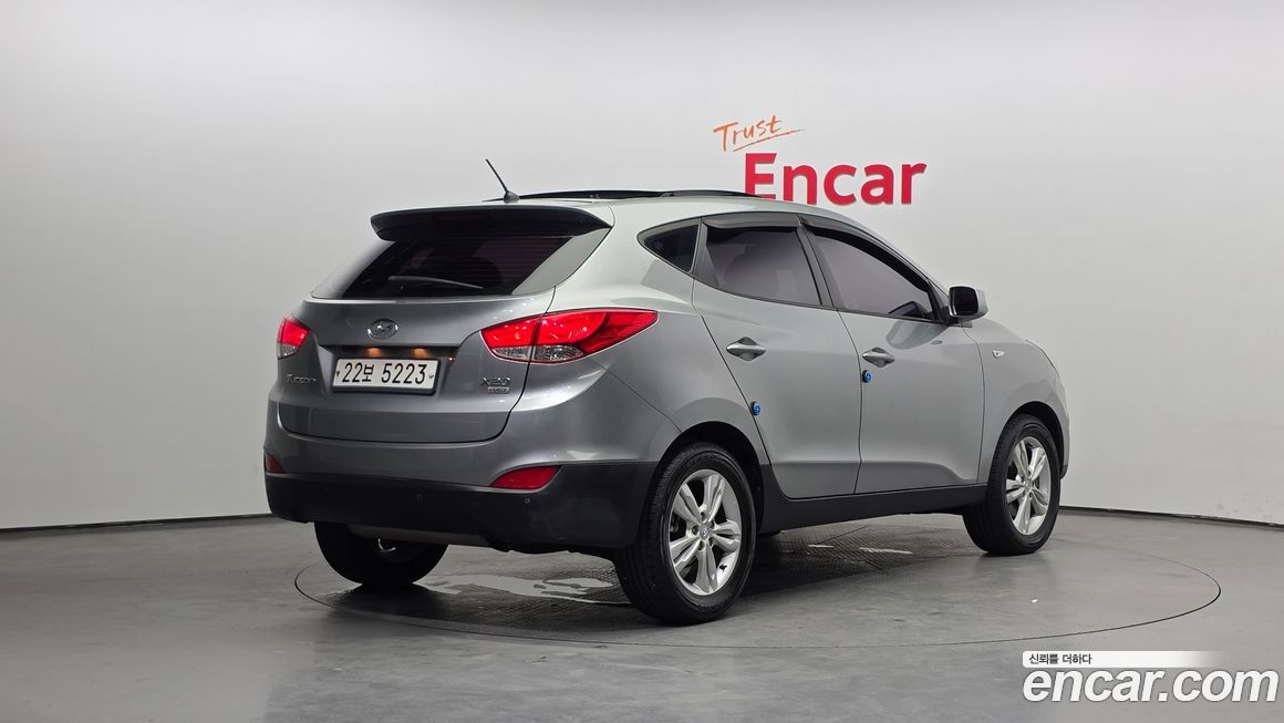Hyundai Tucson 2012