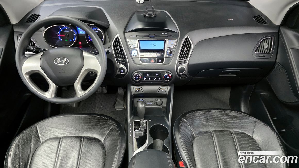 Hyundai Tucson 2012