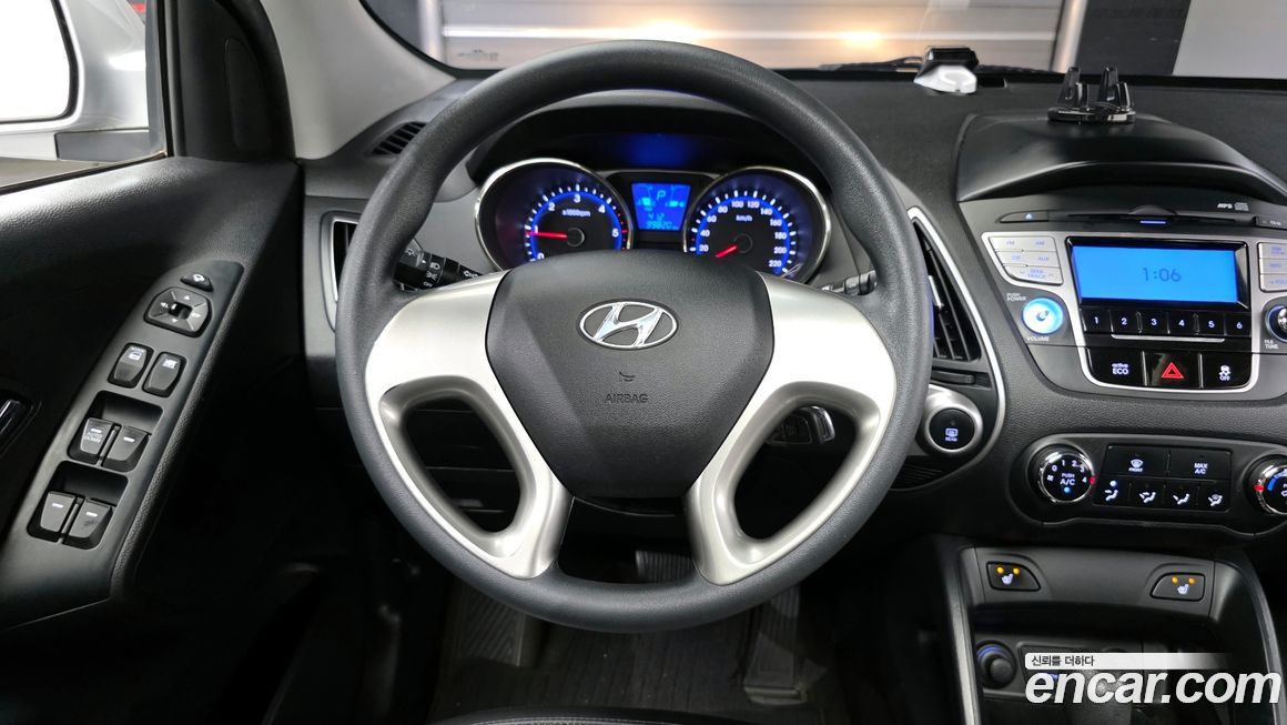 Hyundai Tucson 2012