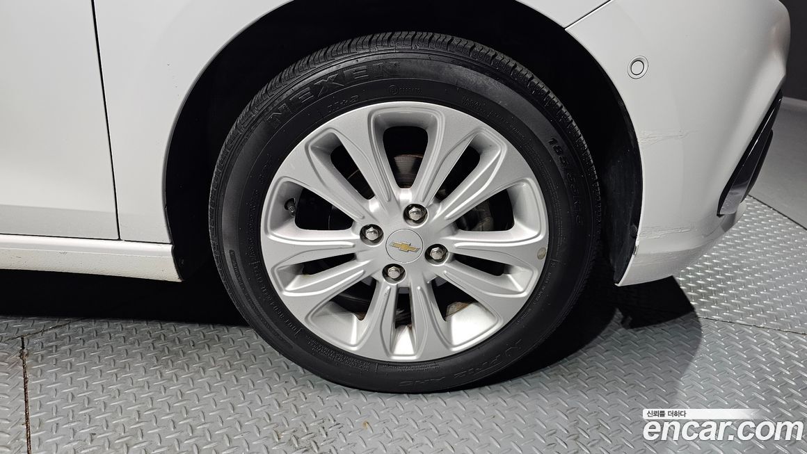 ChevroletGMDaewoo Spark 2018