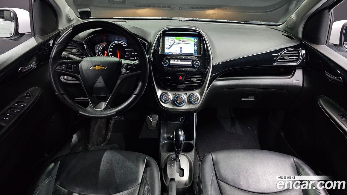 ChevroletGMDaewoo Spark 2018