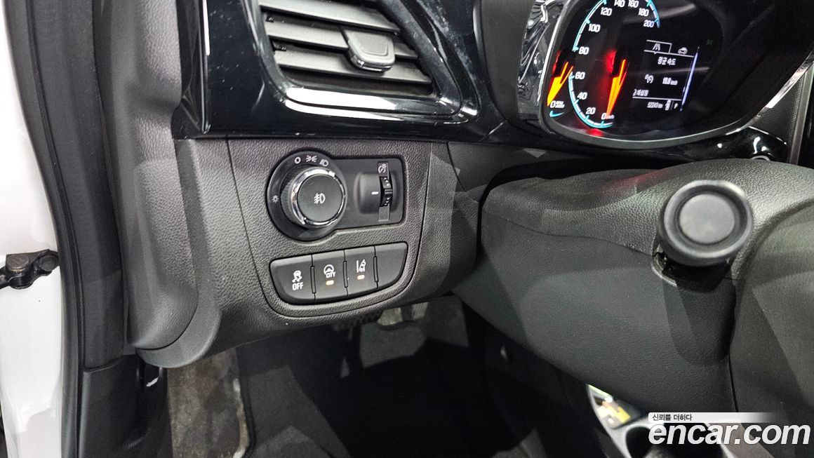 ChevroletGMDaewoo Spark 2018