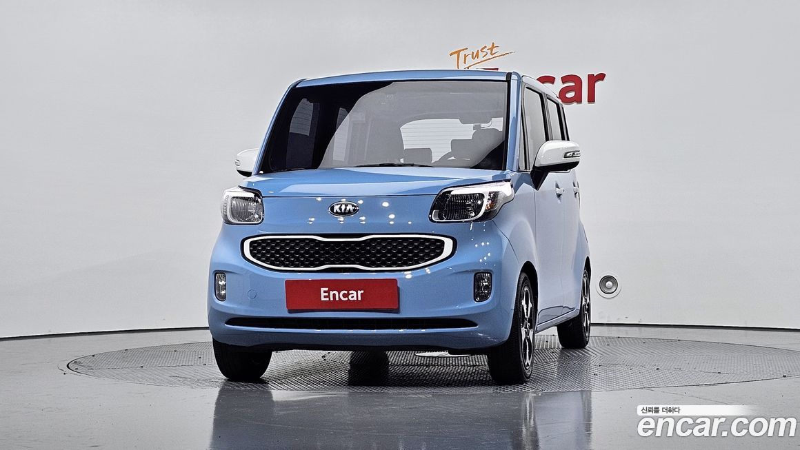 Kia RAY 2016