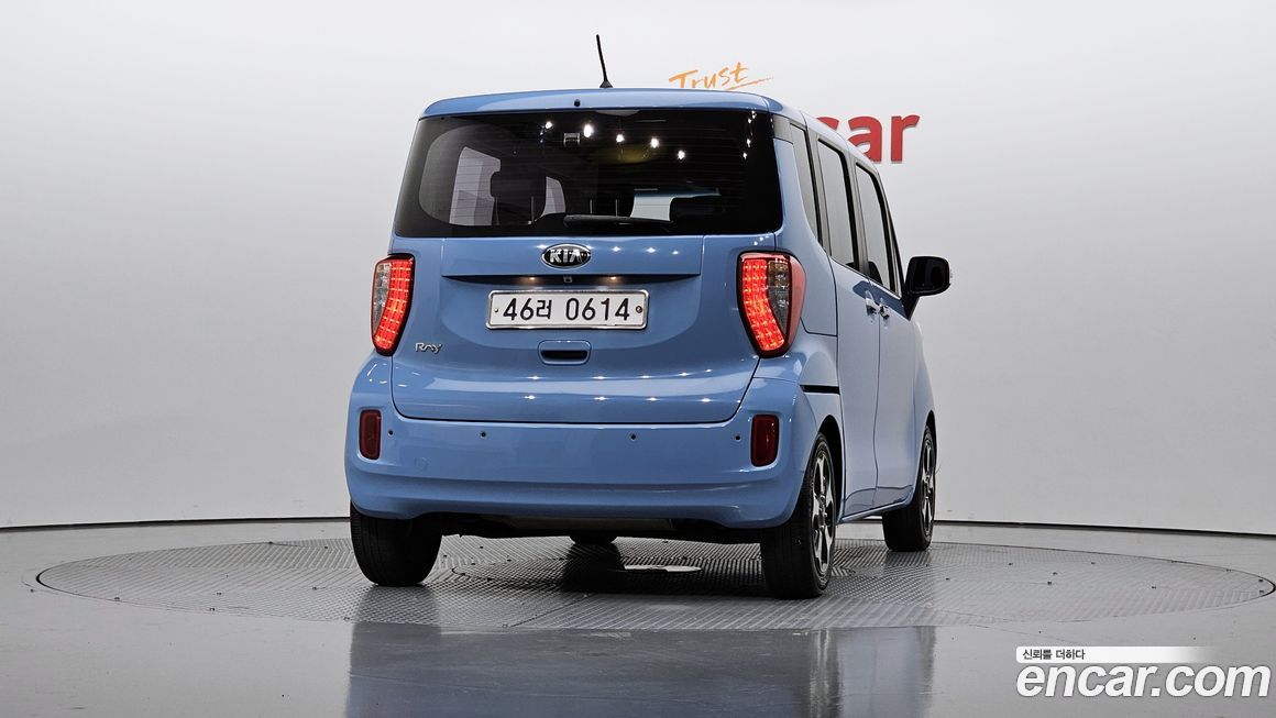 Kia RAY 2016