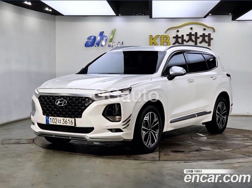 Hyundai Santafe 2019