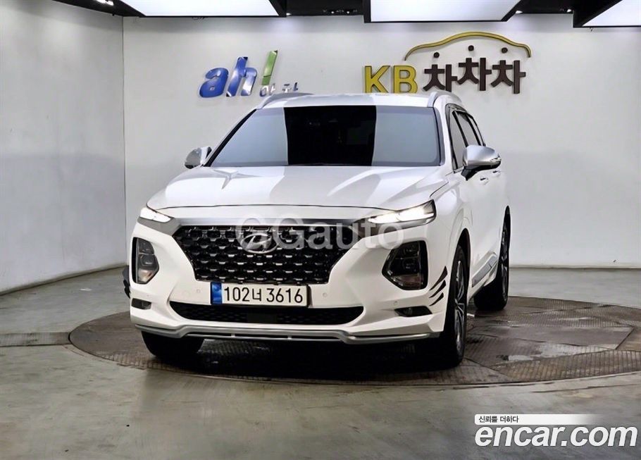 Hyundai Santafe 2019