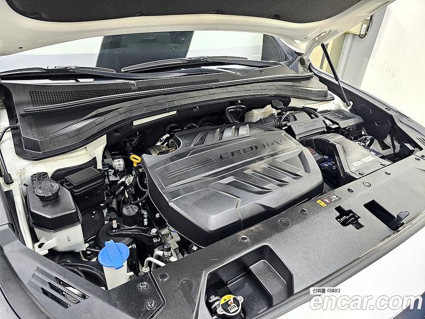 Hyundai Santafe 2019