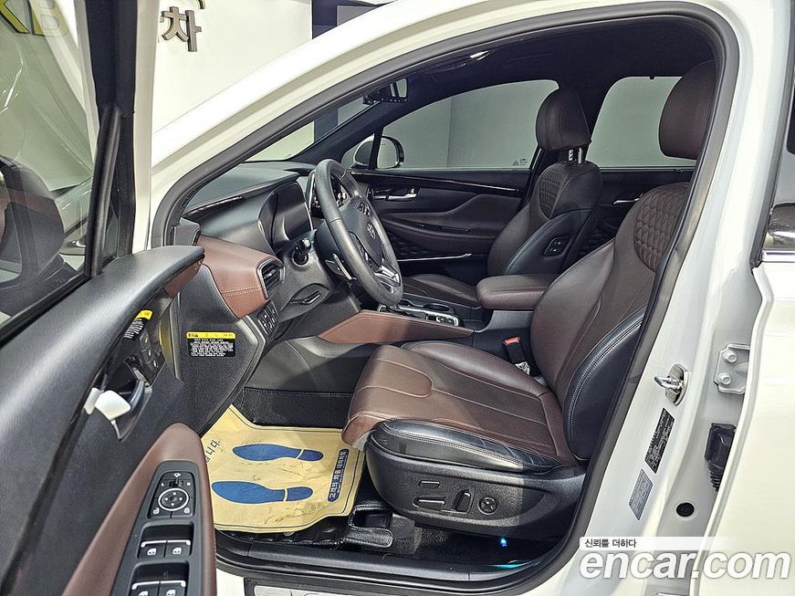 Hyundai Santafe 2019