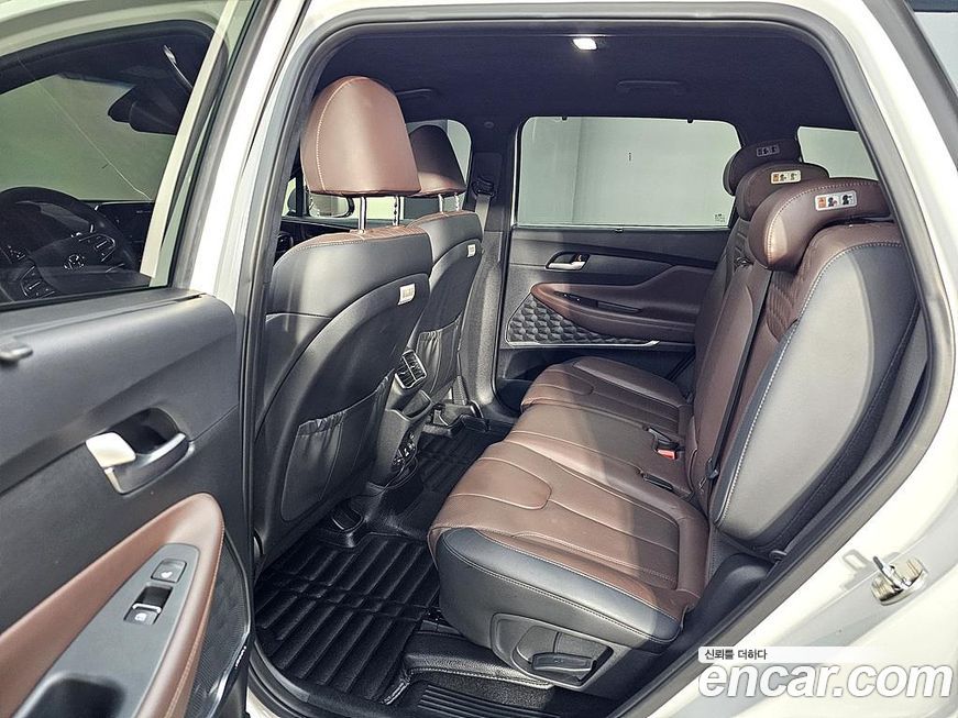 Hyundai Santafe 2019