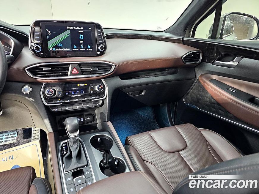 Hyundai Santafe 2019