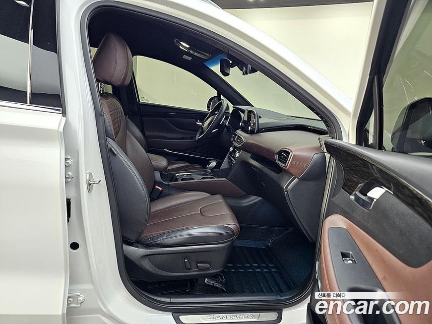 Hyundai Santafe 2019