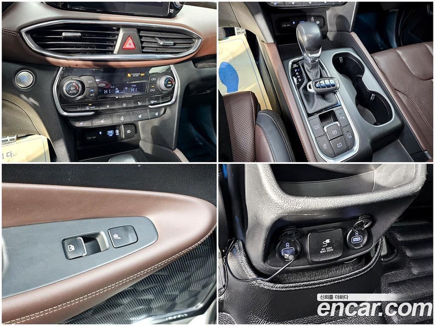 Hyundai Santafe 2019